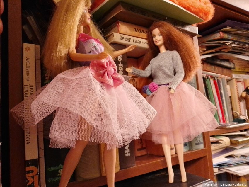 Пижамная вечеринка. Часть 1. Постконкурсное (фото 2)