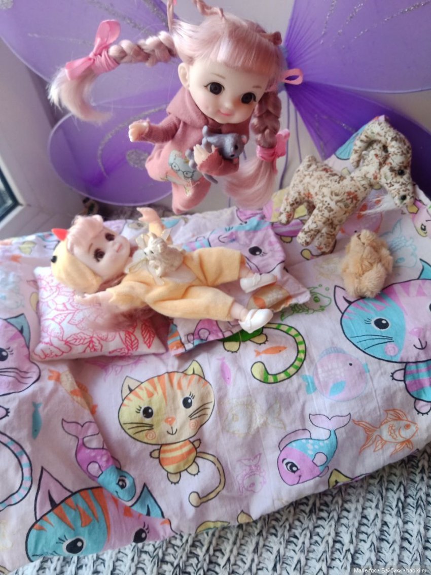 Пижамная вечеринка. Часть 1. Постконкурсное (фото 6)