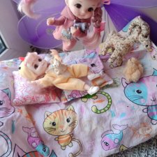 Пижамная вечеринка. Часть 1. Постконкурсное