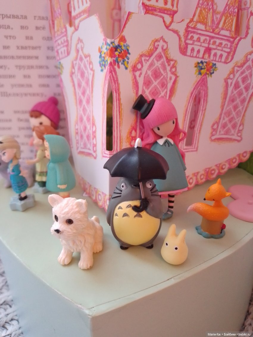 Дедушка приехал — Игровые куклы разных производителей (Разное): редкие бренды (фото 10)