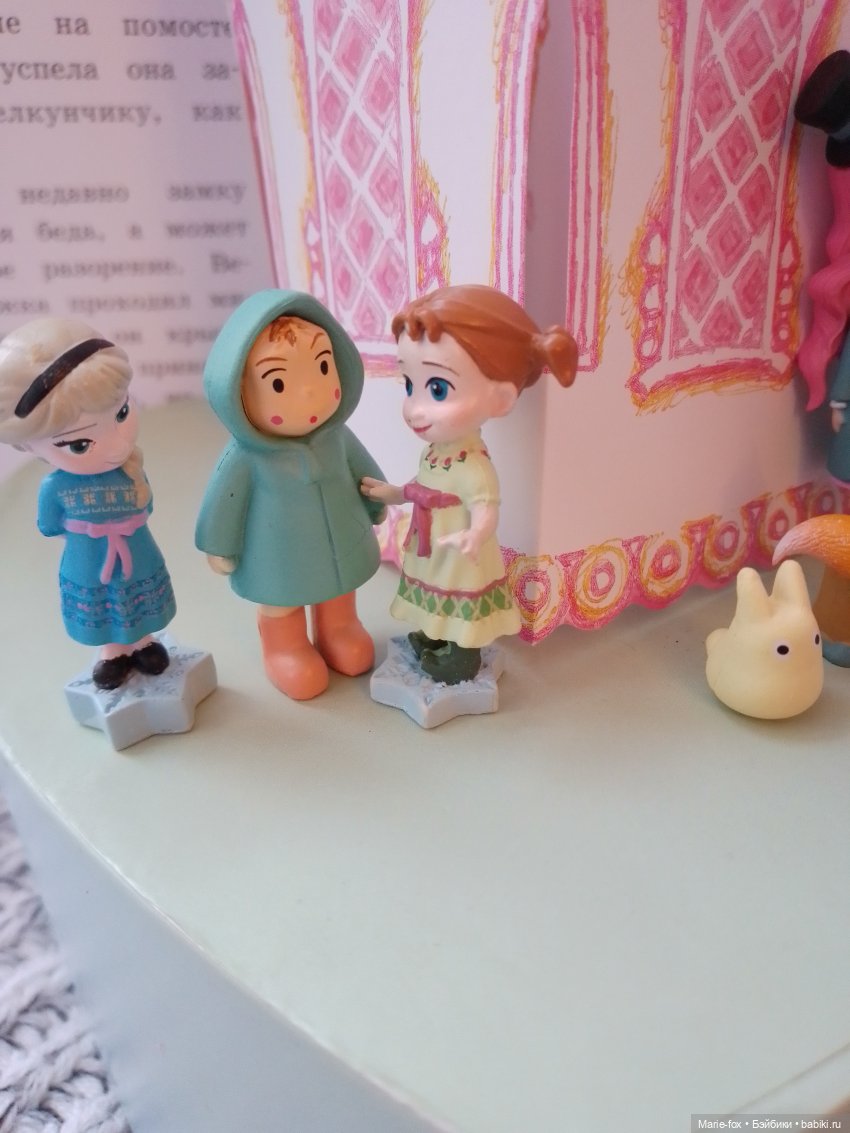 Дедушка приехал — Игровые куклы разных производителей (Разное): редкие бренды (фото 9)