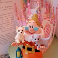 Дедушка приехал!