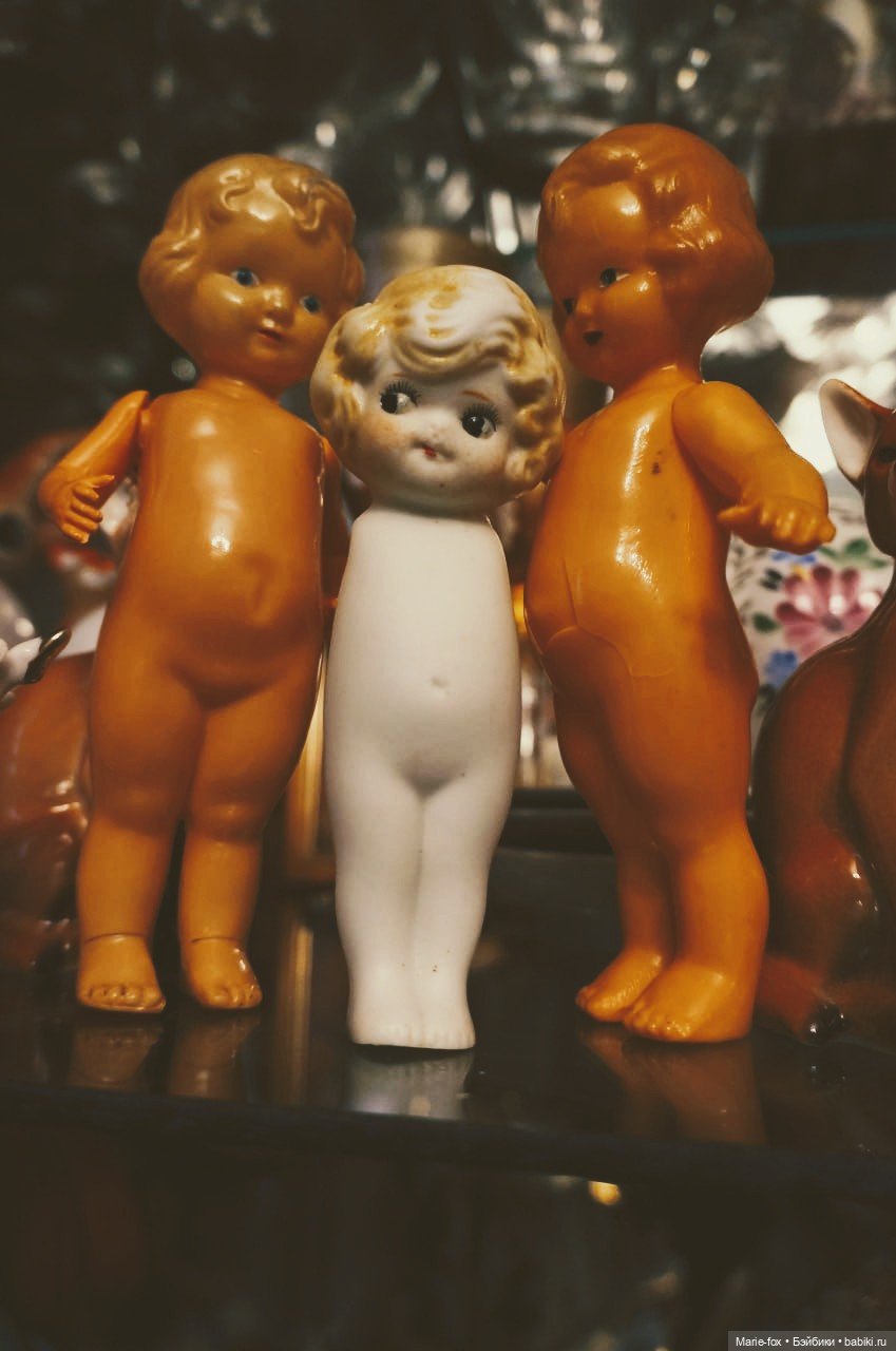 Из жизни серванта: малыши (фото 4)