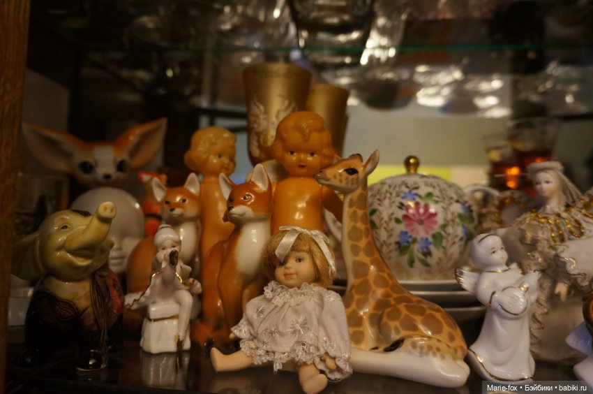 Из жизни серванта: малыши (фото 6)