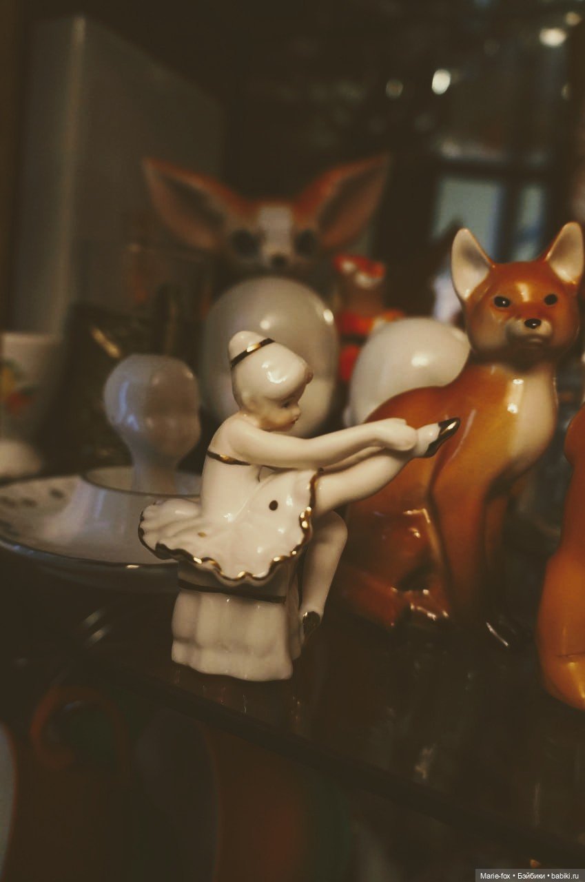 Из жизни серванта: малыши (фото 3)