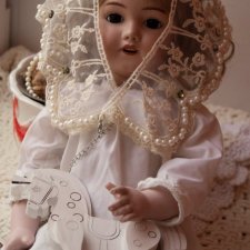 Санта: ангельская девочка