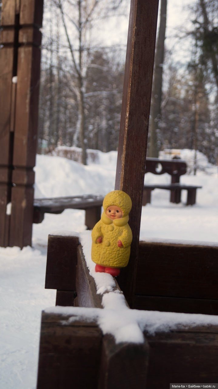 Укутыши: В шубе, в шапке, в душегрейке. Часть 1 (фото 2)