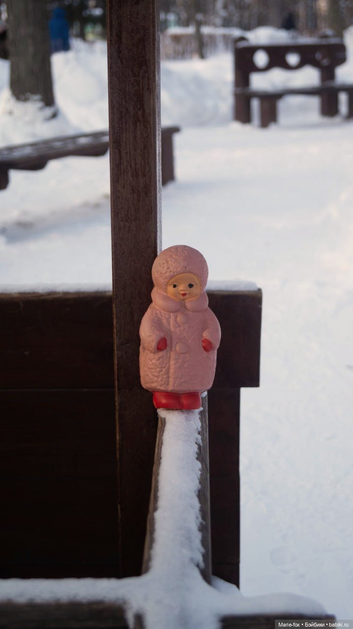 Укутыши: В шубе, в шапке, в душегрейке. Часть 1 (фото 3)