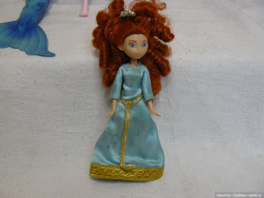 Новенькие — Куклы Маша и Медведь (Simba): Маша в кармашке