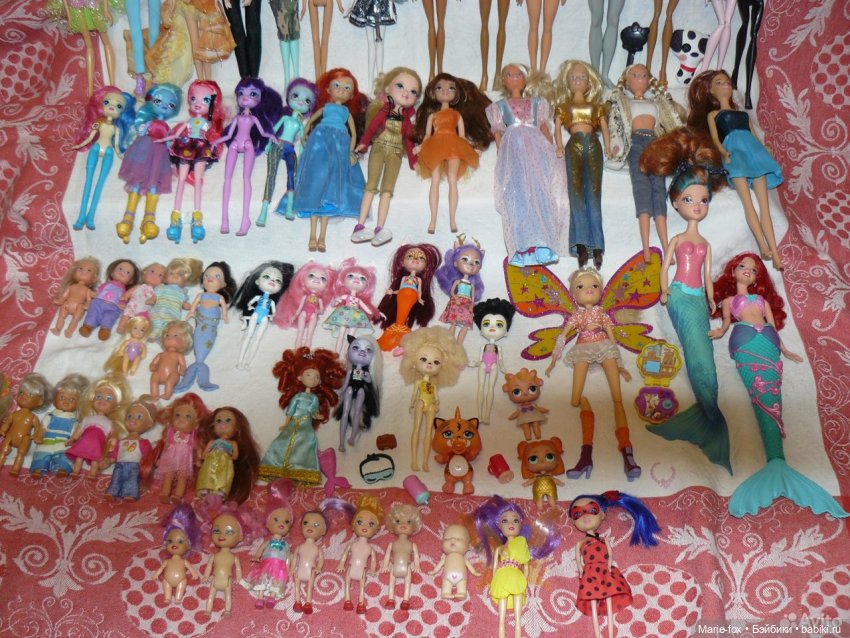 Новенькие — Куклы Маша и Медведь (Simba): Маша в кармашке (фото 10)