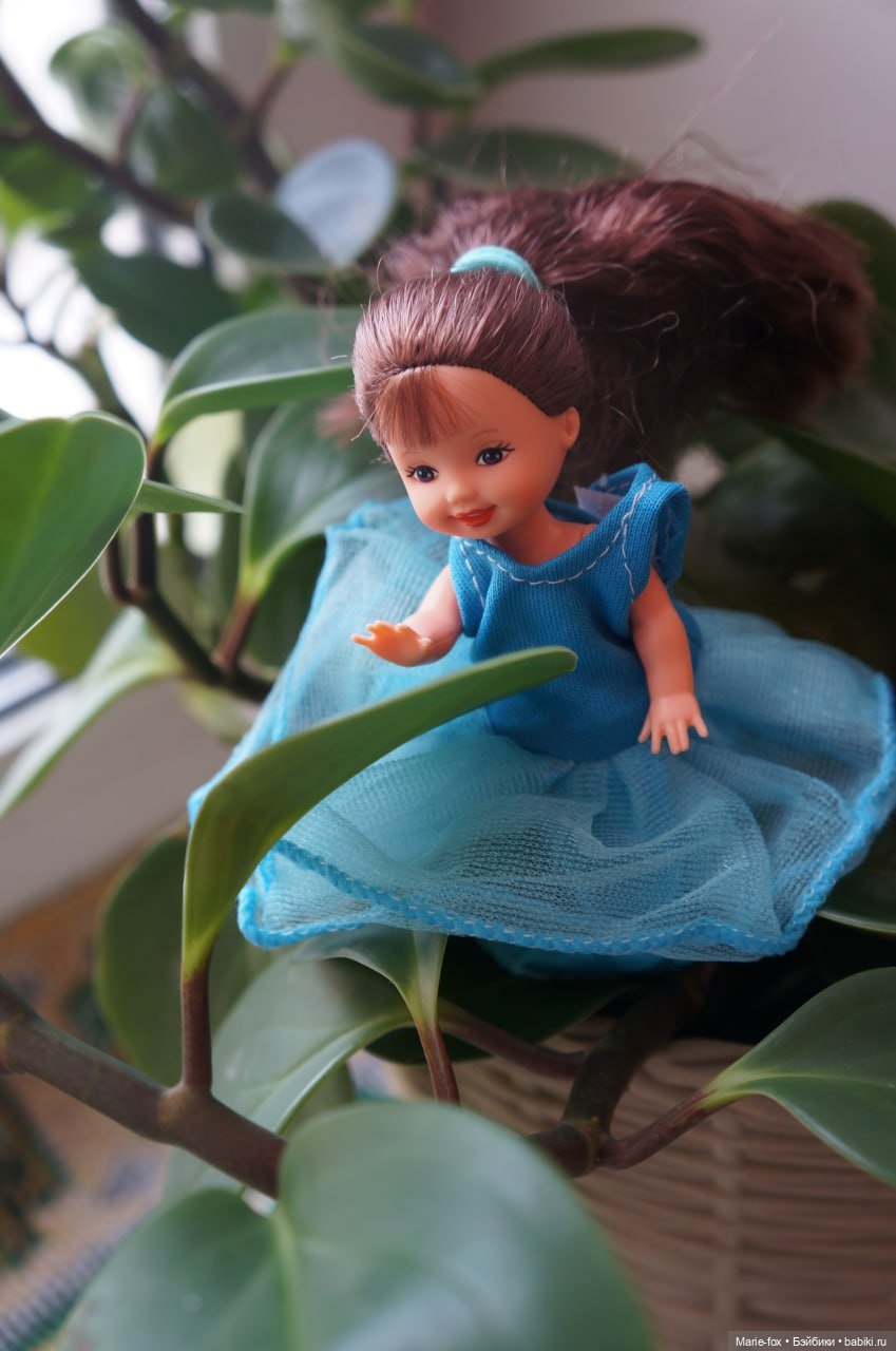 Девочки - цветочки поздравляют с Весной (фото 10)