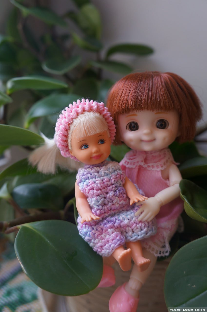 Девочки - цветочки поздравляют с Весной (фото 5)