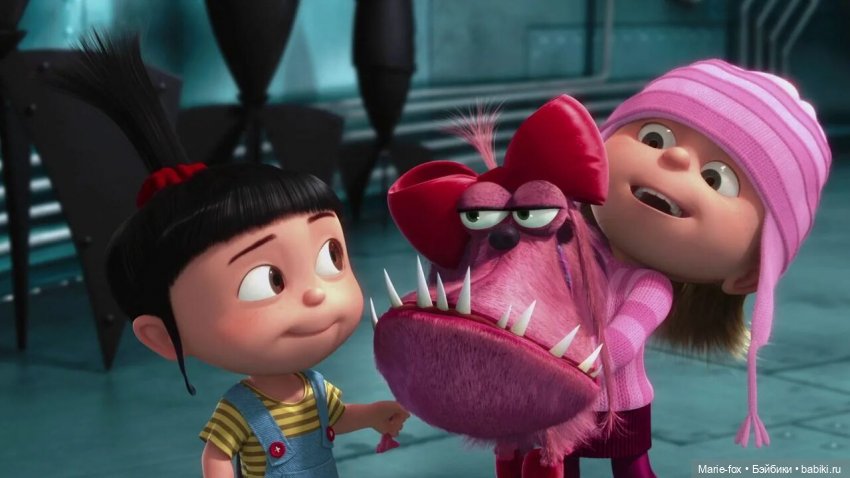 А ведь взрослая уже женЩина же (просто посмеяться) (фото 2)