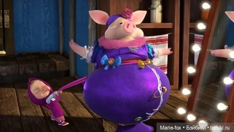 А ведь взрослая уже женЩина же (просто посмеяться) (фото 4)