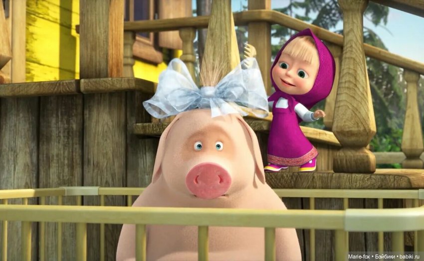 А ведь взрослая уже женЩина же (просто посмеяться) (фото 3)