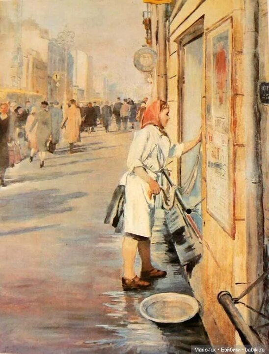 Я так хочу изобразить весну (фото 4)