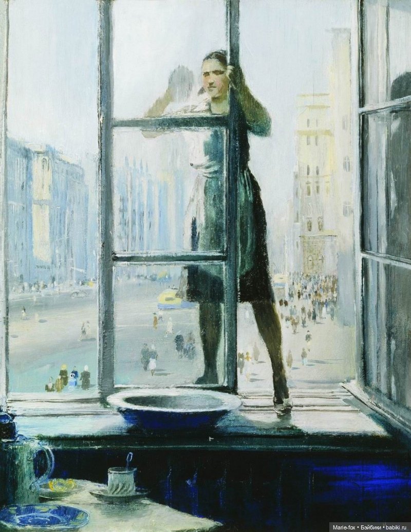 Я так хочу изобразить весну