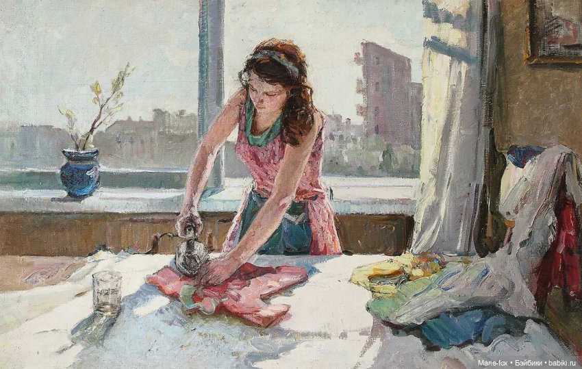 Я так хочу изобразить весну (фото 6)