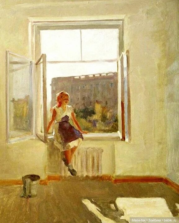 Я так хочу изобразить весну (фото 2)