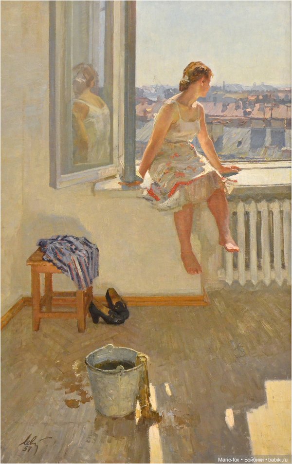 Я так хочу изобразить весну (фото 3)