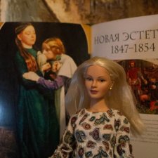 С Днём кукольника! Арсения поздравляет всех причастных