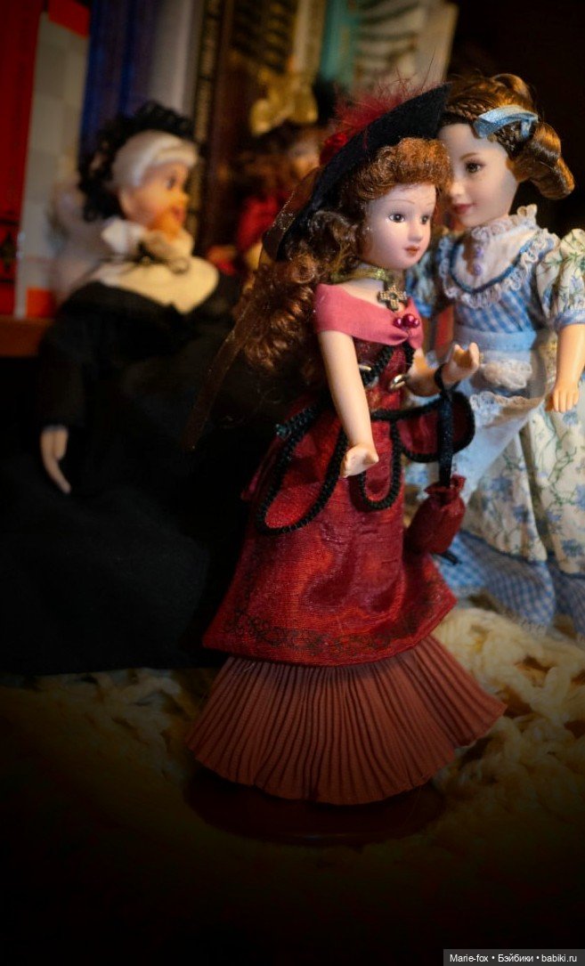 Из Парижа с любовью. Хроники Мариенделла | Бэйбики Из Парижа с любовью. Хроники Мариенделла