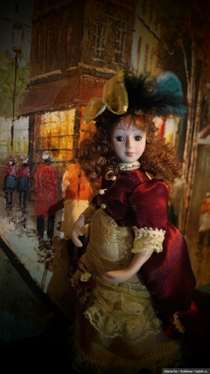 Из Парижа с любовью. Хроники Мариенделла | Бэйбики Из Парижа с любовью. Хроники Мариенделла