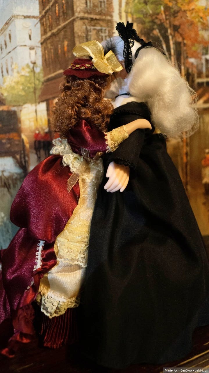 Из Парижа с любовью. Хроники Мариенделла | Бэйбики Из Парижа с любовью. Хроники Мариенделла