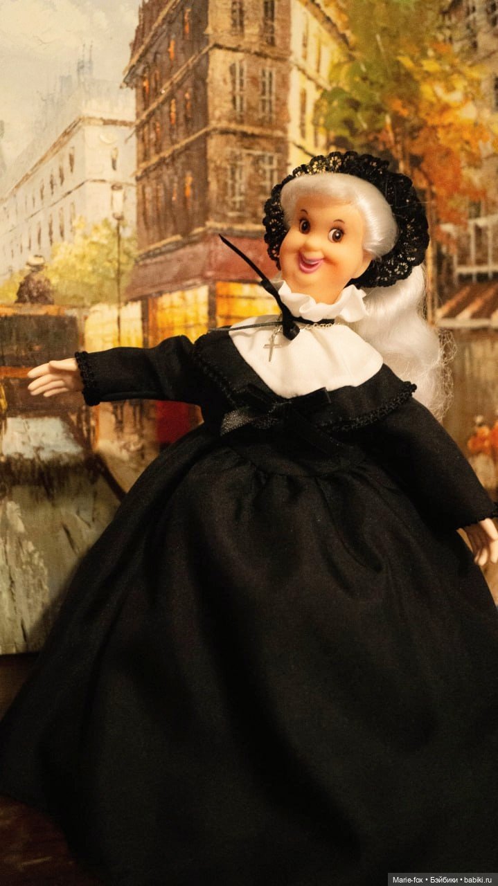 Из Парижа с любовью. Хроники Мариенделла | Бэйбики Из Парижа с любовью. Хроники Мариенделла