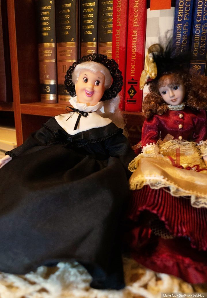 Из Парижа с любовью. Хроники Мариенделла | Бэйбики Из Парижа с любовью. Хроники Мариенделла