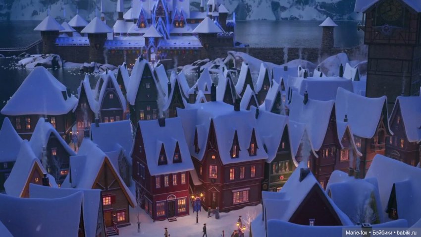 Из Парижа с любовью. Хроники Мариенделла | Бэйбики Из Парижа с любовью. Хроники Мариенделла (фото 3)