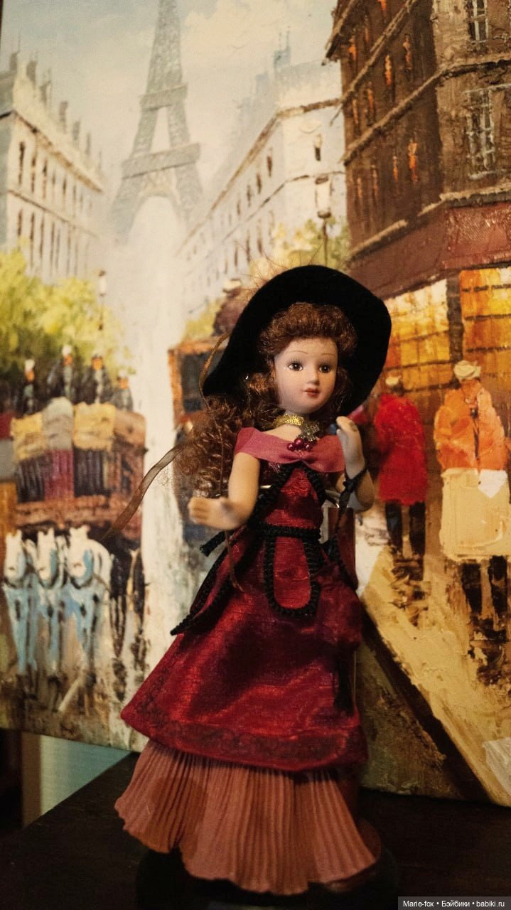 Из Парижа с любовью. Хроники Мариенделла | Бэйбики Из Парижа с любовью. Хроники Мариенделла