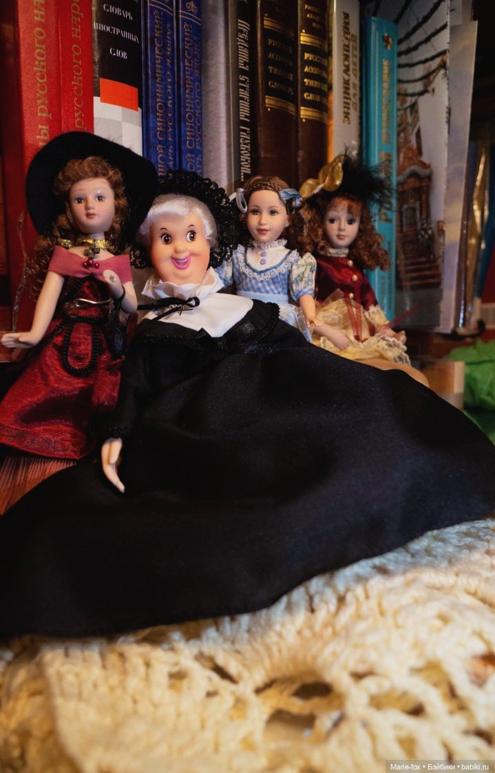 Из Парижа с любовью. Хроники Мариенделла | Бэйбики Из Парижа с любовью. Хроники Мариенделла