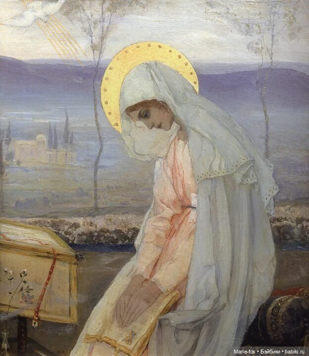 С Благовещением — Культура