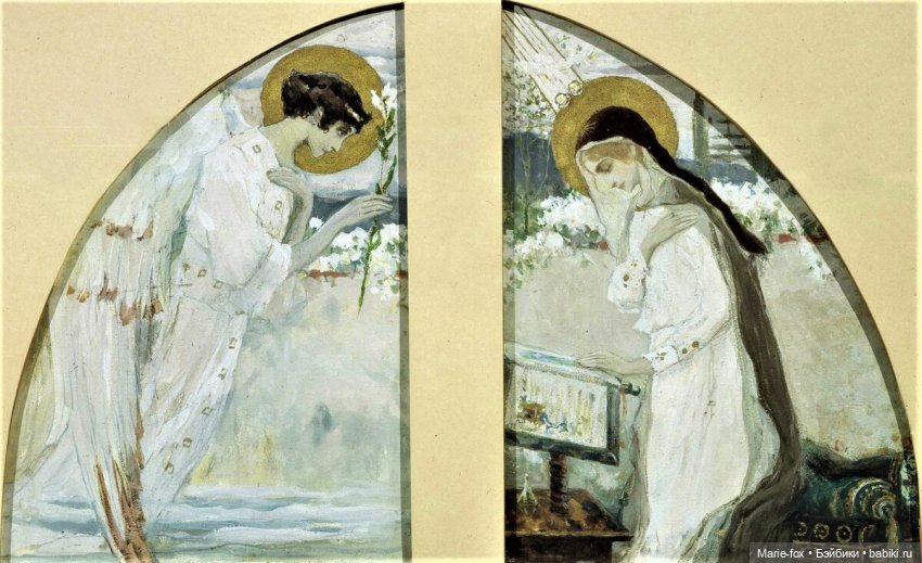 С Благовещением — Культура (фото 9)