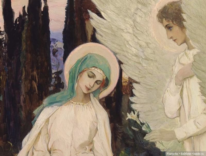 С Благовещением — Культура (фото 10)