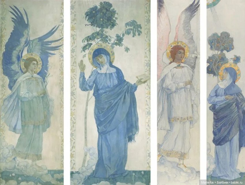 С Благовещением — Культура (фото 8)