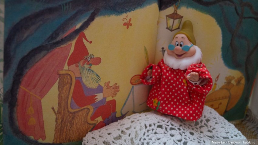 Гном дома — Интересные игрушки и фигурки (разное): редкие (фото 2)