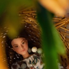 Олеся....как сказка, как чудо, как песня!