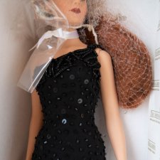 Она приехала! Нежнейшая Seventeen Robert Tonner for Ashton Drake Galleries