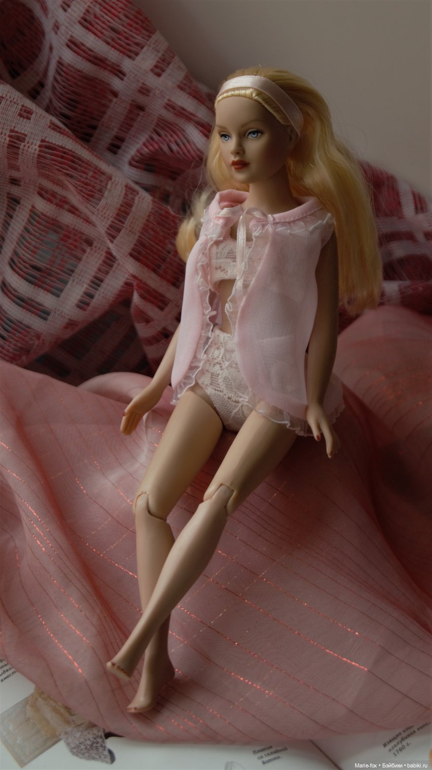 Блондинка — Фэшн (фото 2)