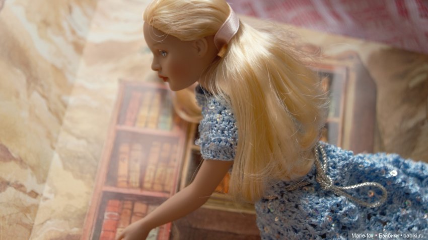 Блондинка — Фэшн