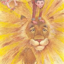 Лев и его День