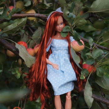 Рыжуля Танюша