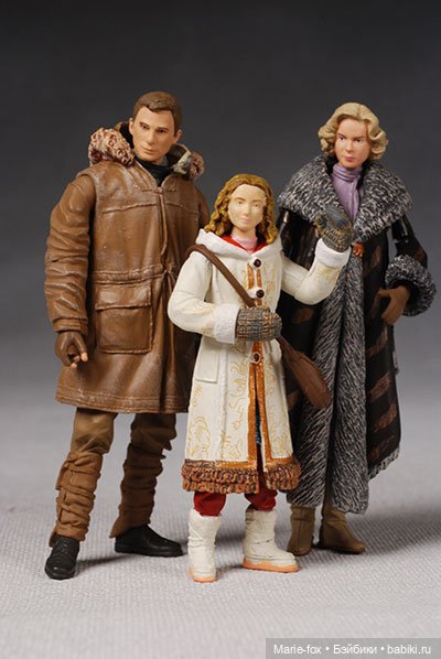 Лира. Часть первая: Читаем книгу, смотрим фильм