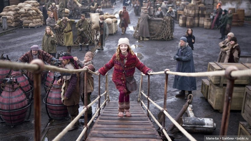 Лира. Часть первая: Читаем книгу, смотрим фильм (фото 2)