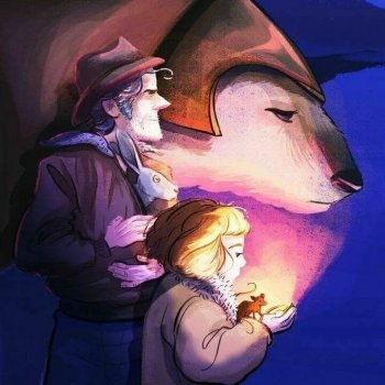 Лира. Часть первая: Читаем книгу, смотрим фильм