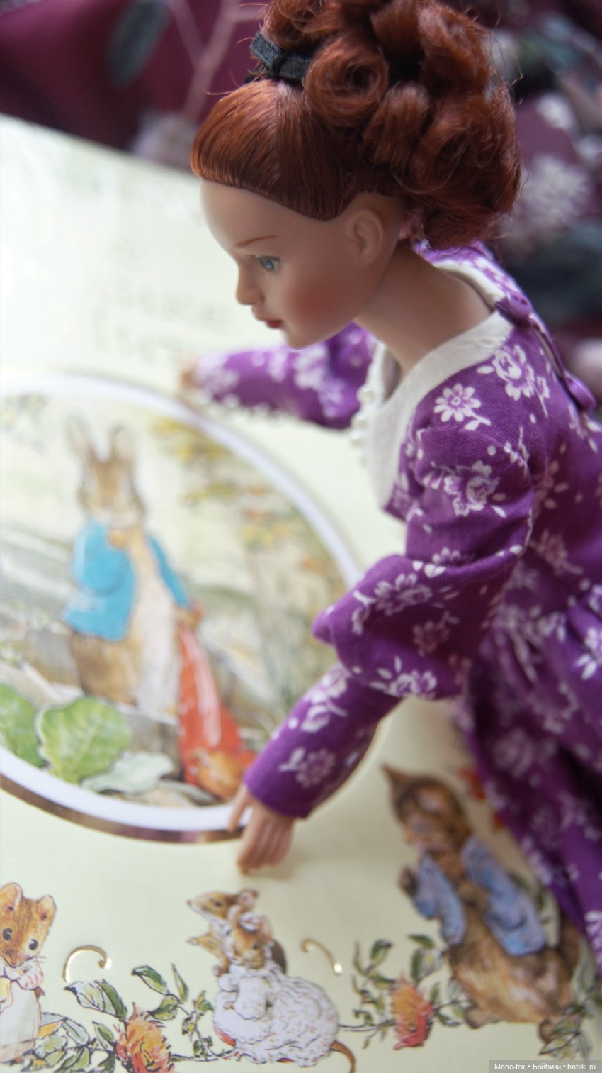 Tiny Kitty Collier: аромат весны