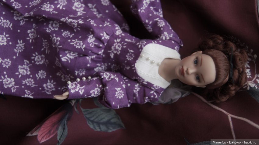 Tiny Kitty Collier: аромат весны