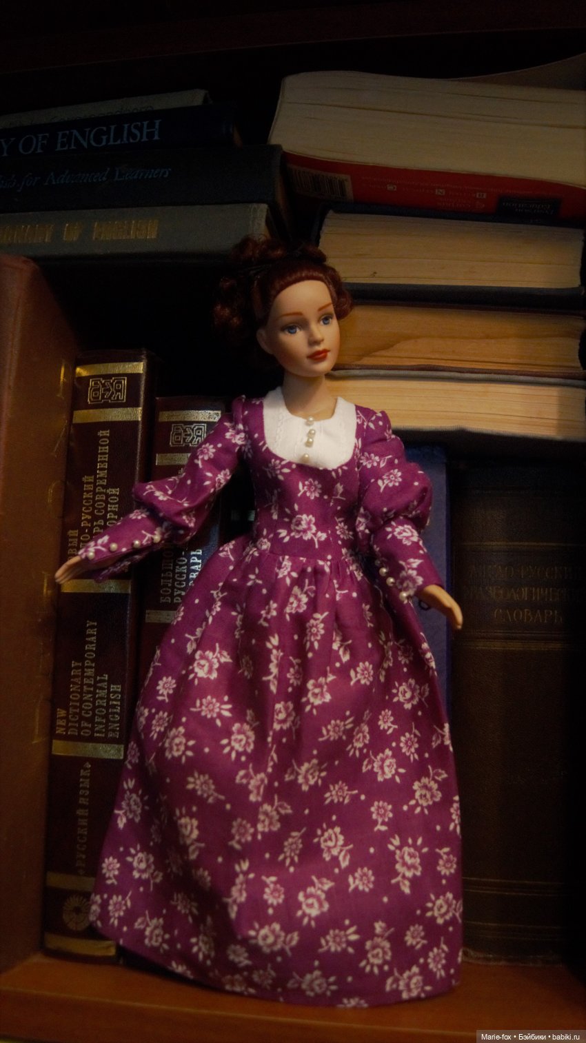 Tiny Kitty Collier: аромат весны (фото 9)